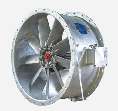 Axial fan