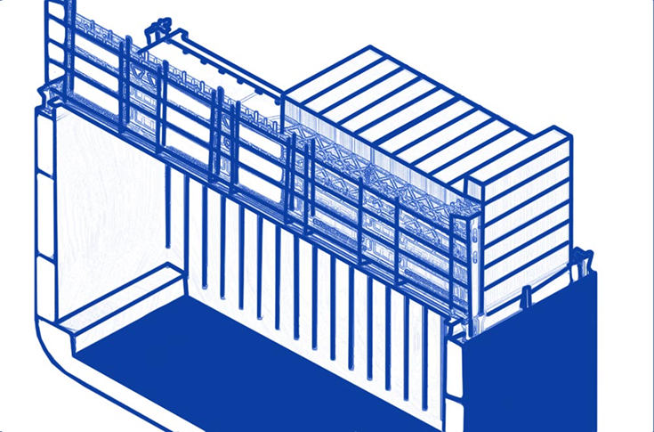 Container leashing system