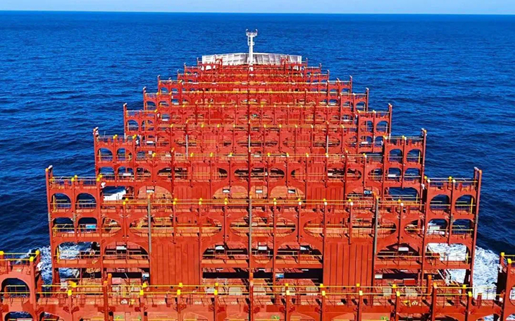 Container leashing system