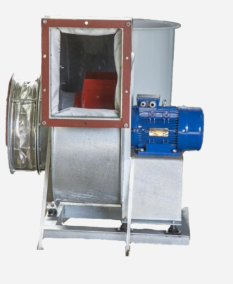 Centrifugal fan