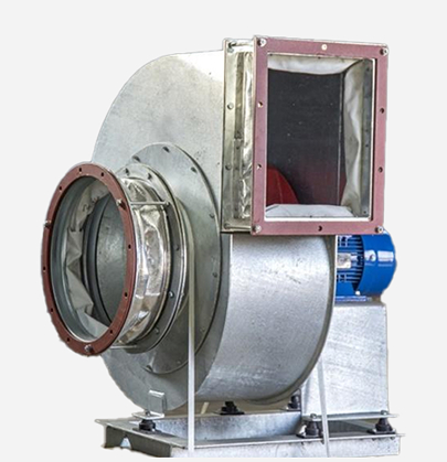 Centrifugal fan