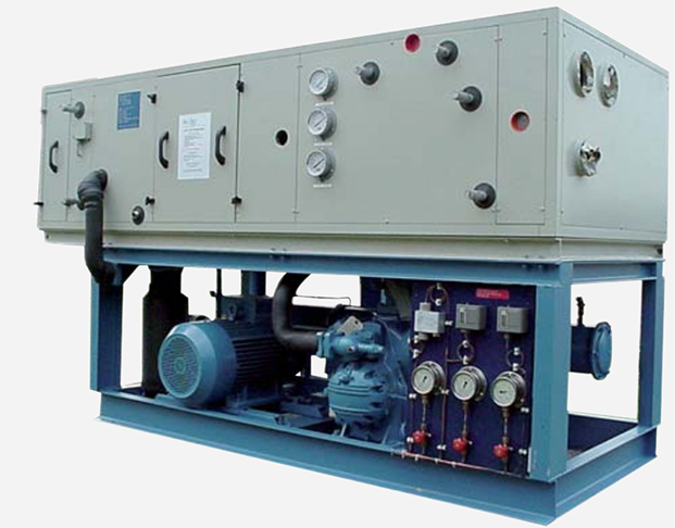 Chiller units