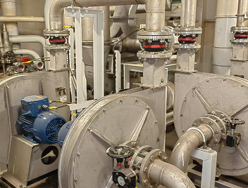 Double Wall Piping