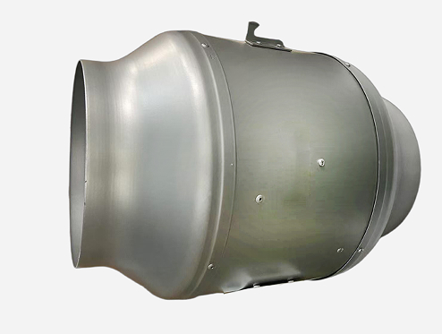 Duct ventilator