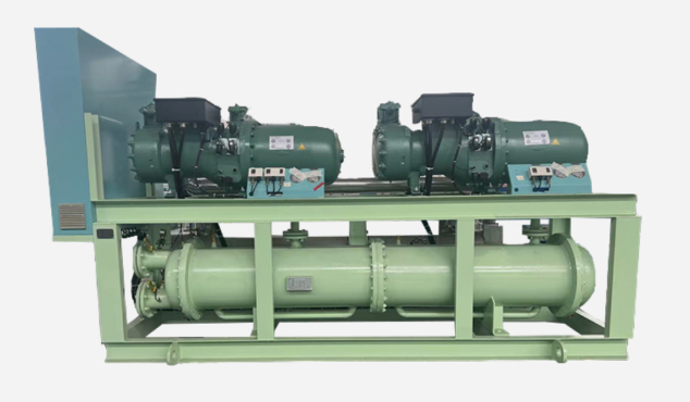 HVAC & Provision Cooling Unit