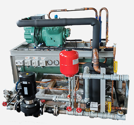 MGO fuel cooling system