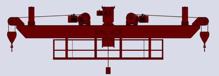 Marine Electric Monorail