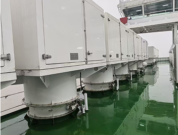 PCTC Cargo Hold