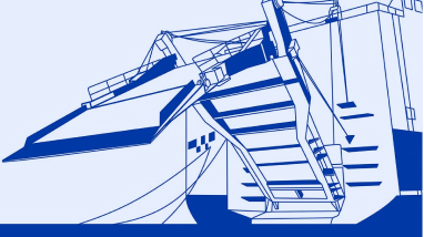 Quarter ramp
