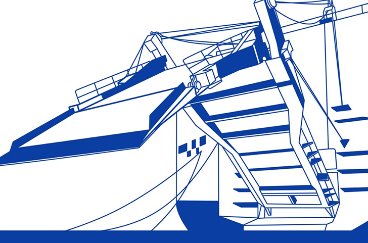 RoRo access
