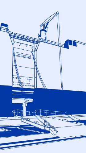 Side ramp