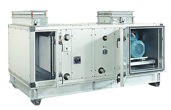 Air handling