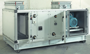 Air handling