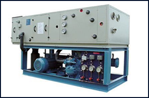 Chiller units