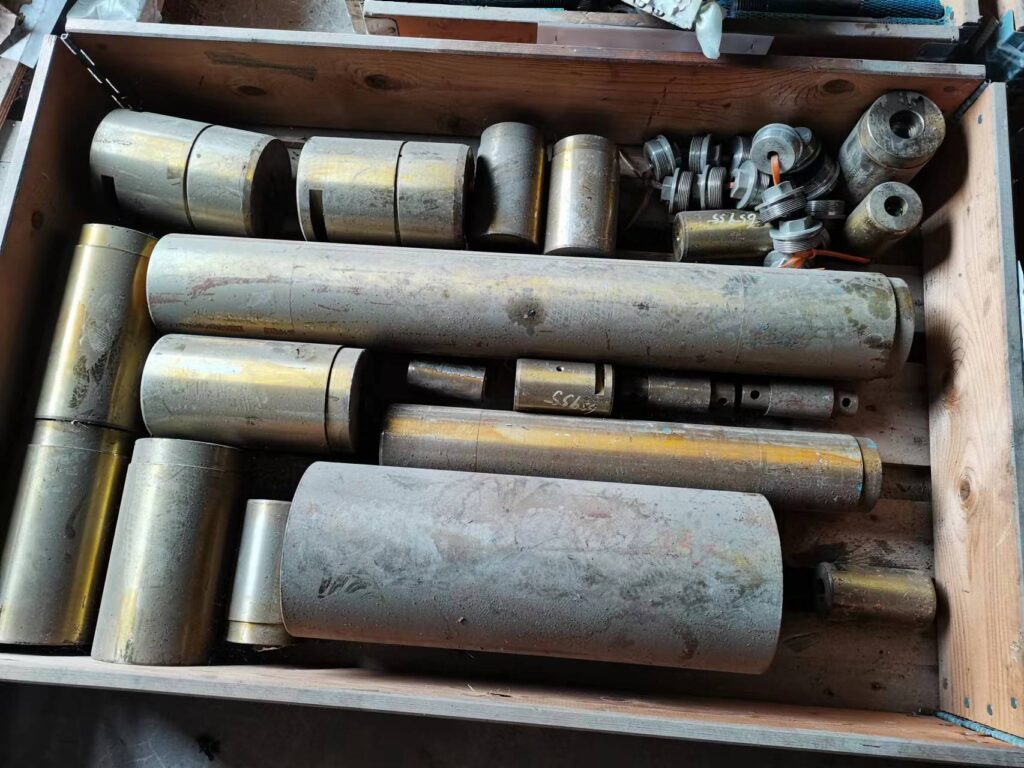 Connecting shaft