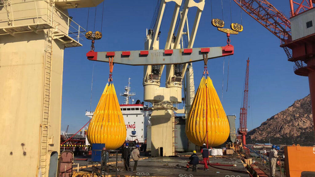 Crane annual inspection