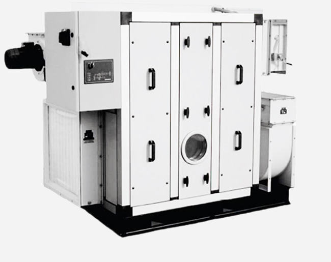 De humidifier system