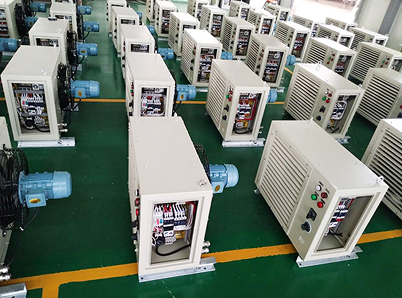 fan heater