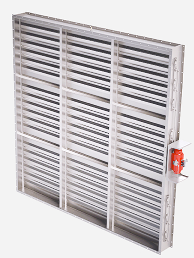 Fire damper