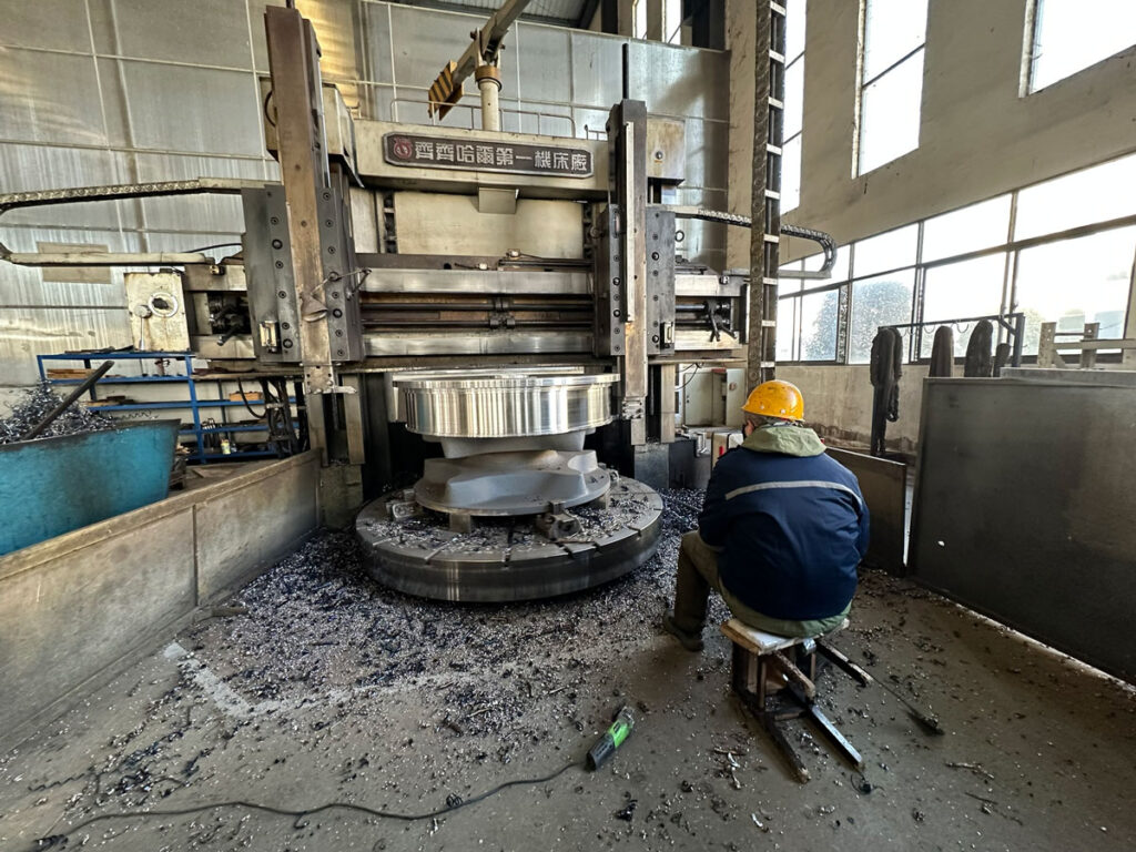 Gearbox brefurbishment