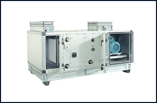 Heating cooling system