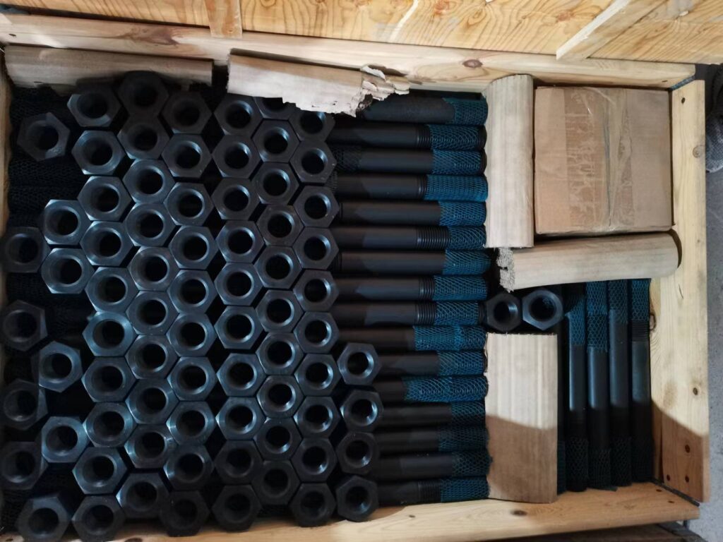 High strength bolt