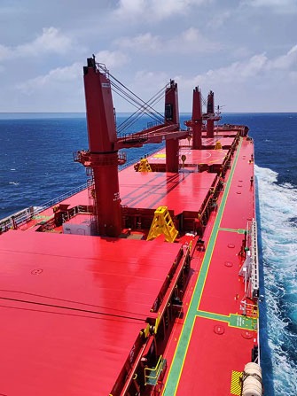 Cargo hatch