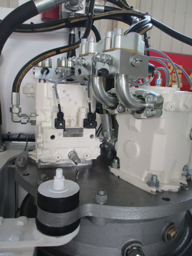 Hydraulic motor