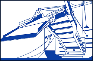 RoRo access