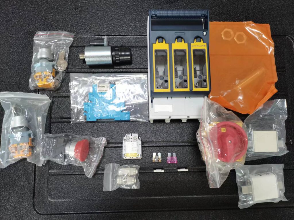 Spare parts