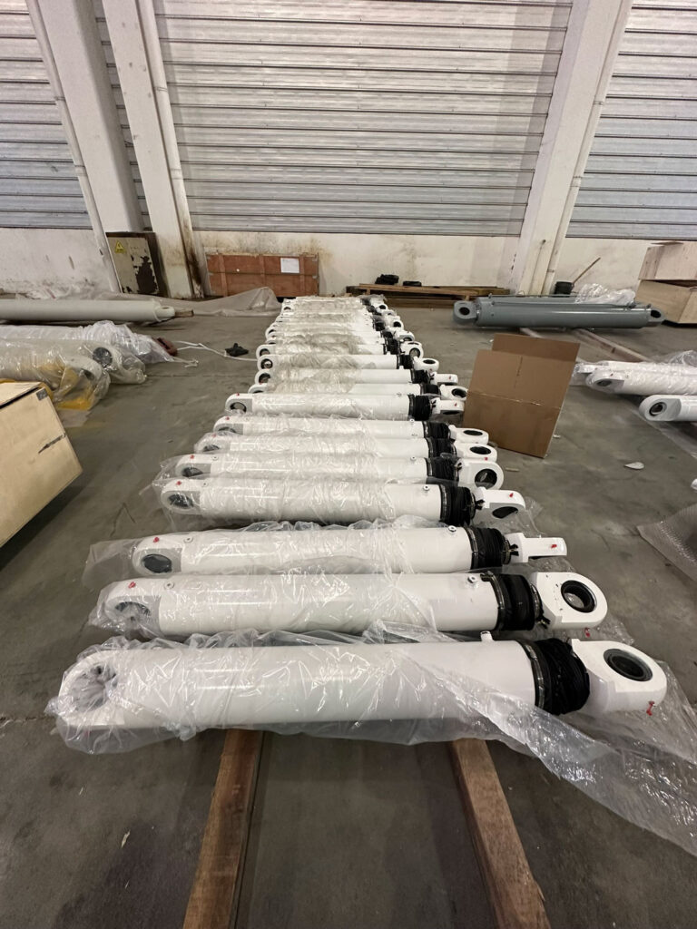 Steel structure parts
