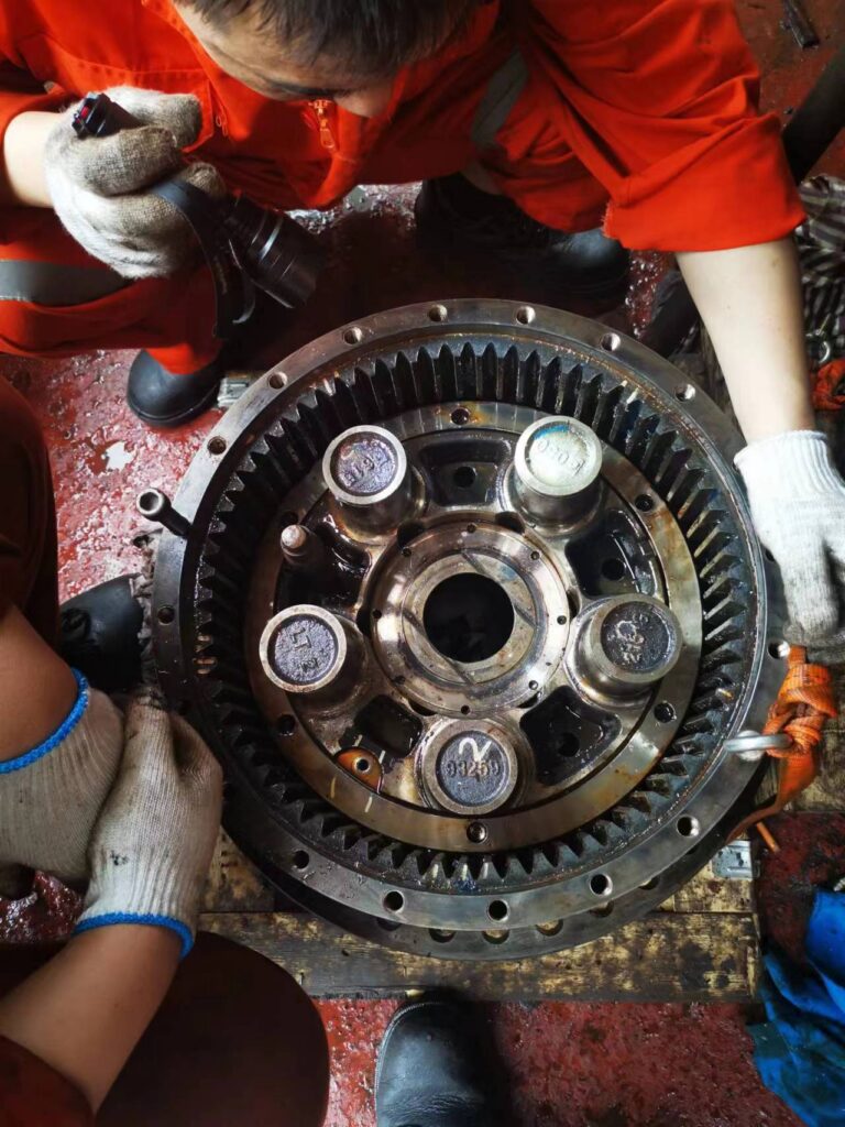 Troubleshooting and maintenance