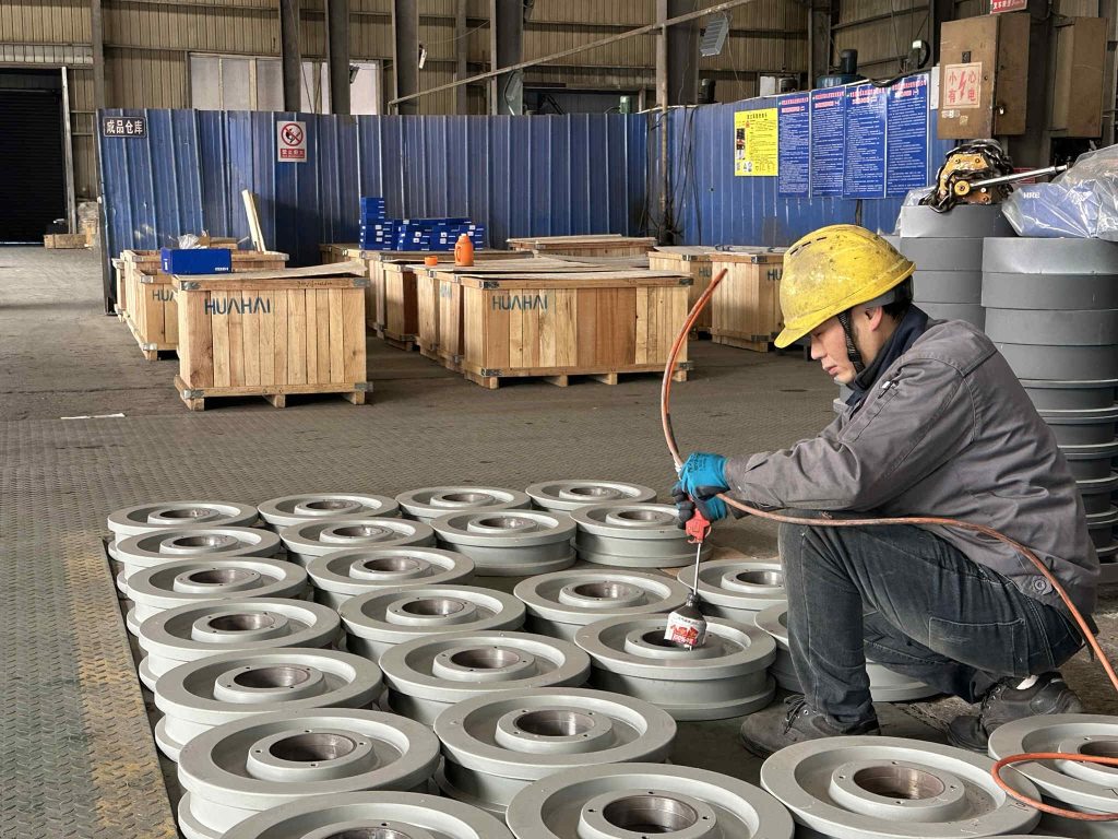 Hatch cover spare parts